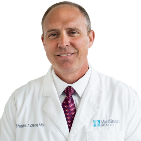 Olson, Stephen, M.D.