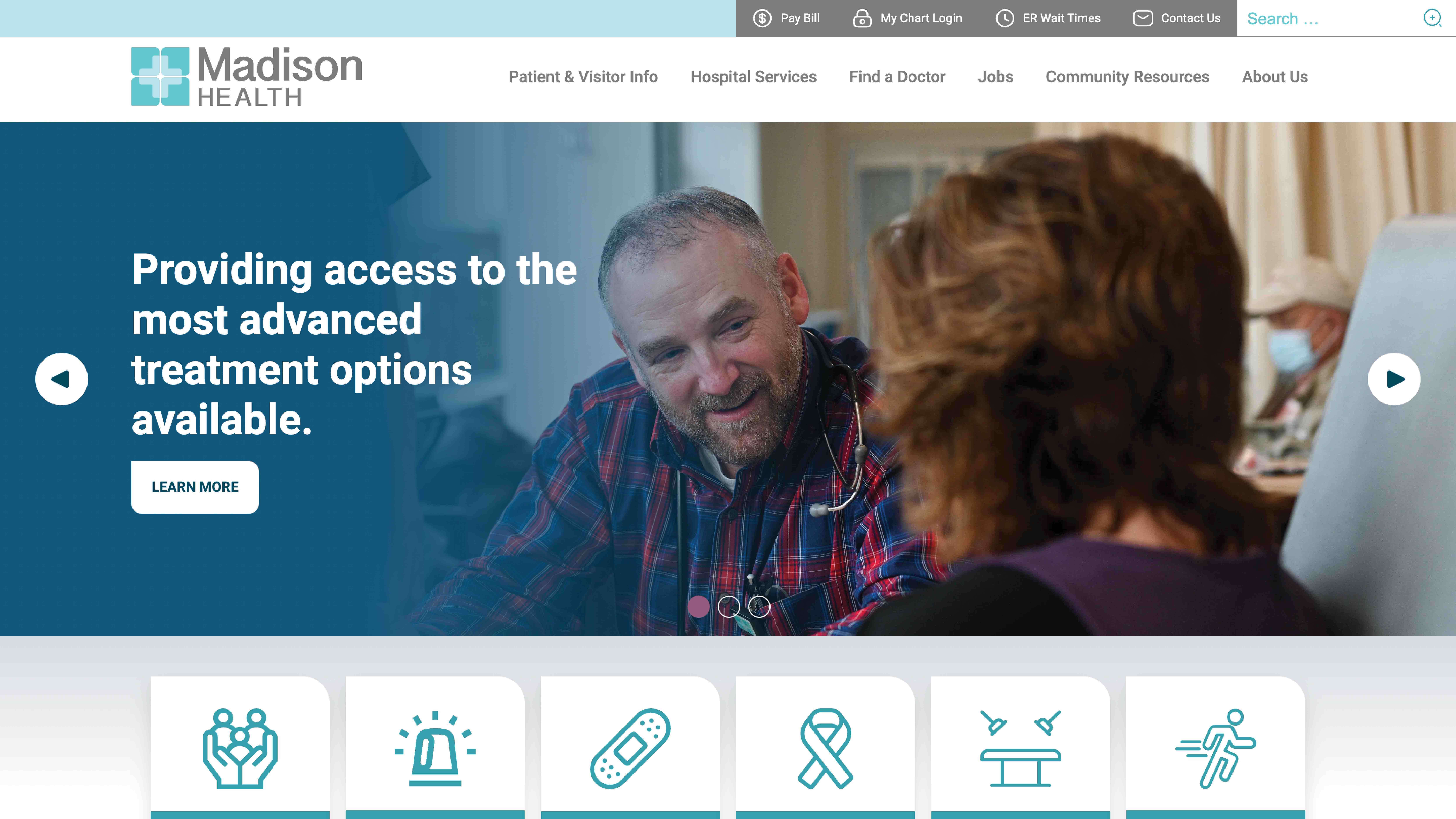 MD Archives Madison Health