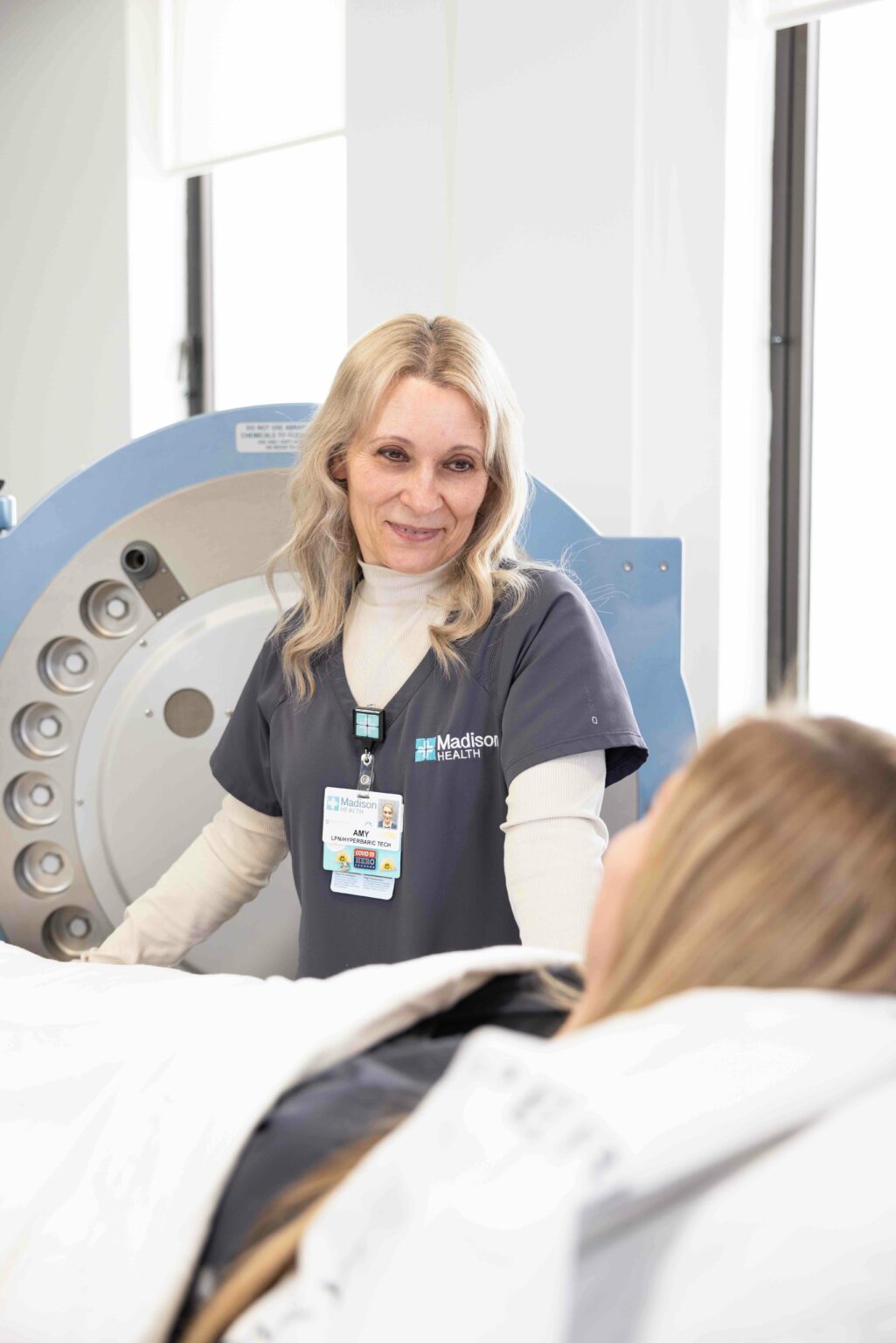 Wound Care Madison Health
